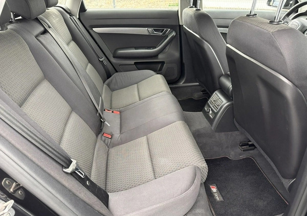 Audi A6 cena 16900 przebieg: 289000, rok produkcji 2004 z Wojkowice małe 232